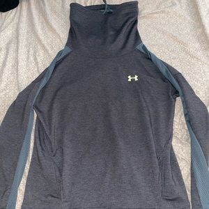 Long Sleeve Under Armor Pull-Over